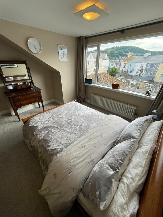 Victorian Beach House With Parking Villa Teignmouth Dış mekan fotoğraf